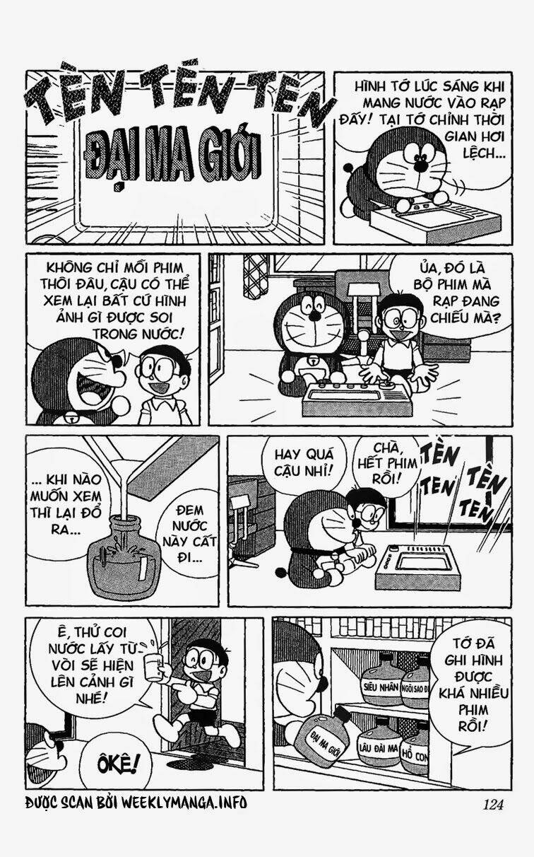 Doraemon - Chương 473