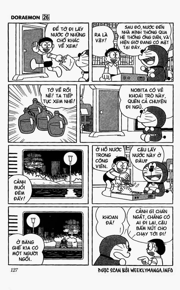 Doraemon - Chương 473