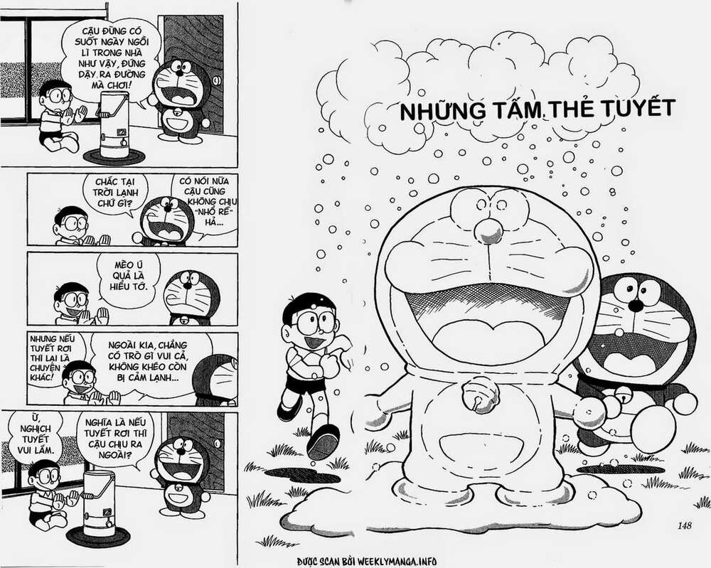 Doraemon - Chương 474