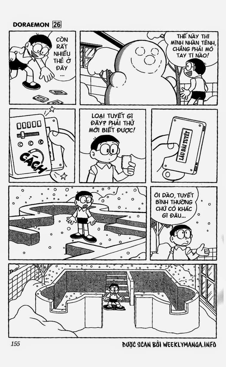 Doraemon - Chương 474