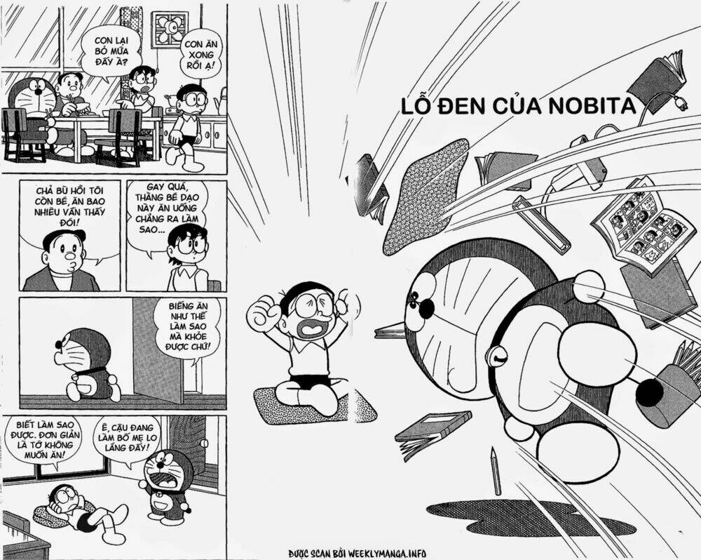 Doraemon - Chương 475