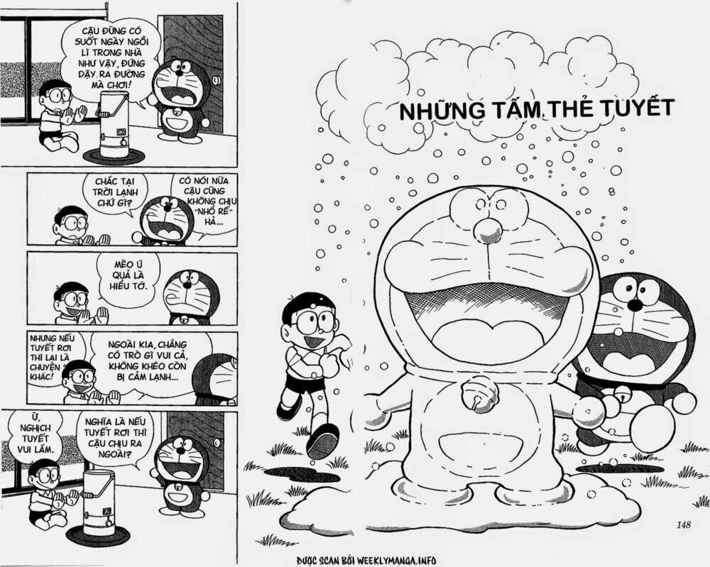 Doraemon - Chương 476