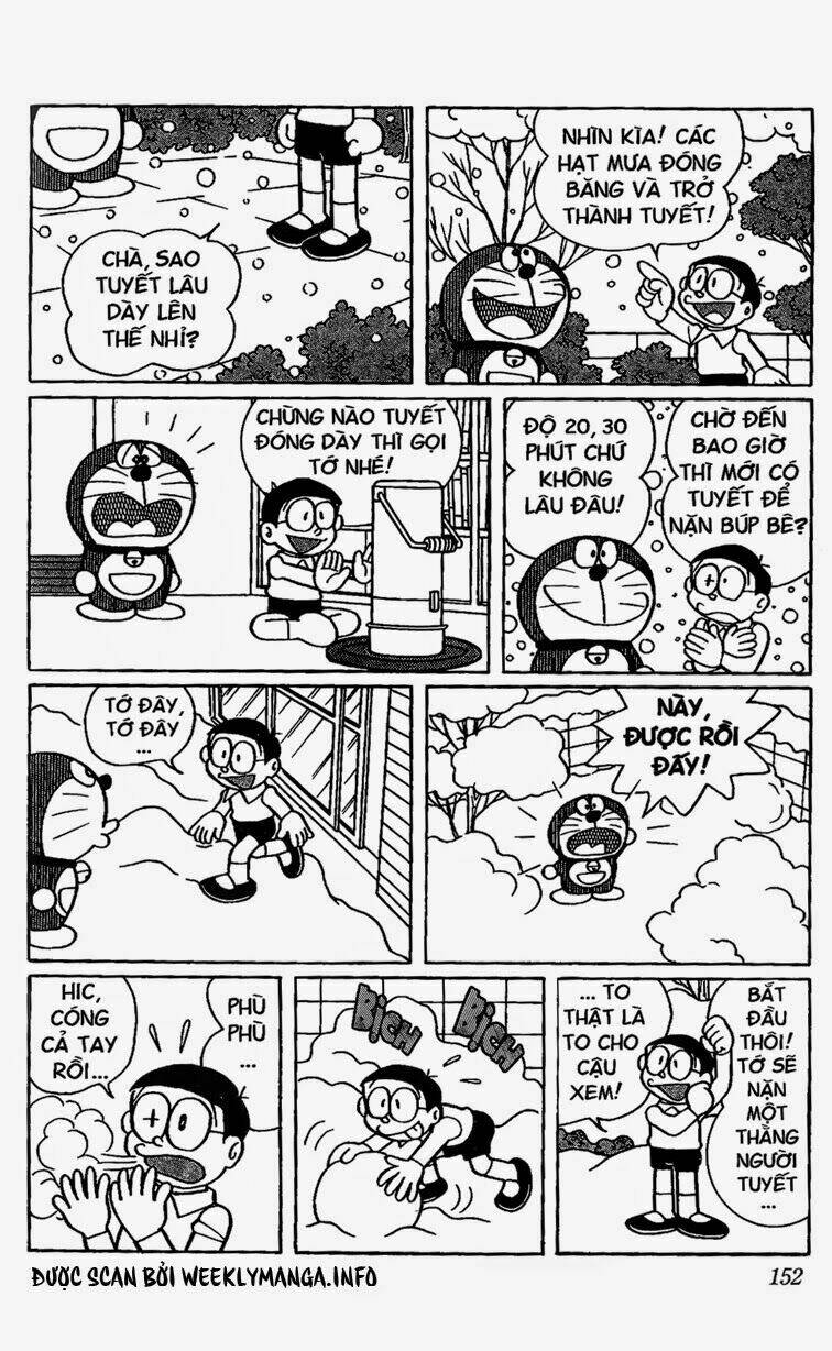 Doraemon - Chương 476