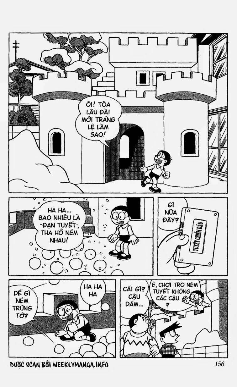 Doraemon - Chương 476