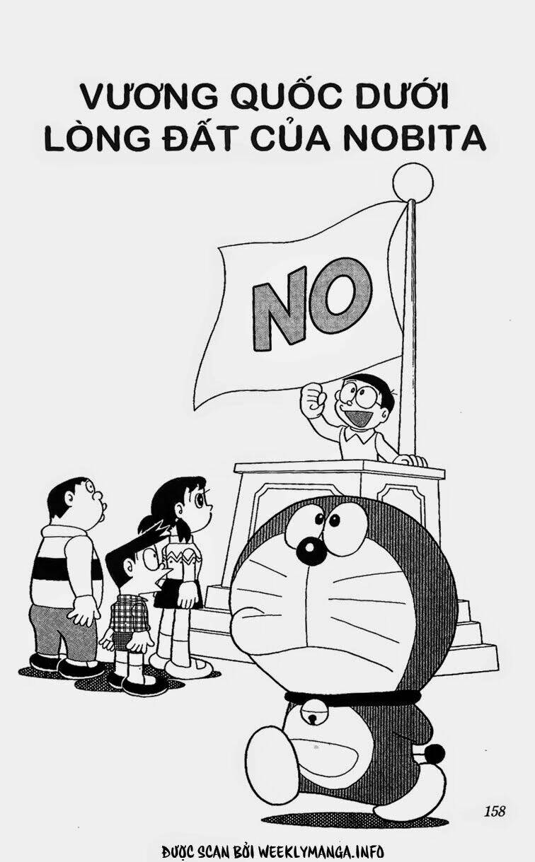 Doraemon - Chương 477