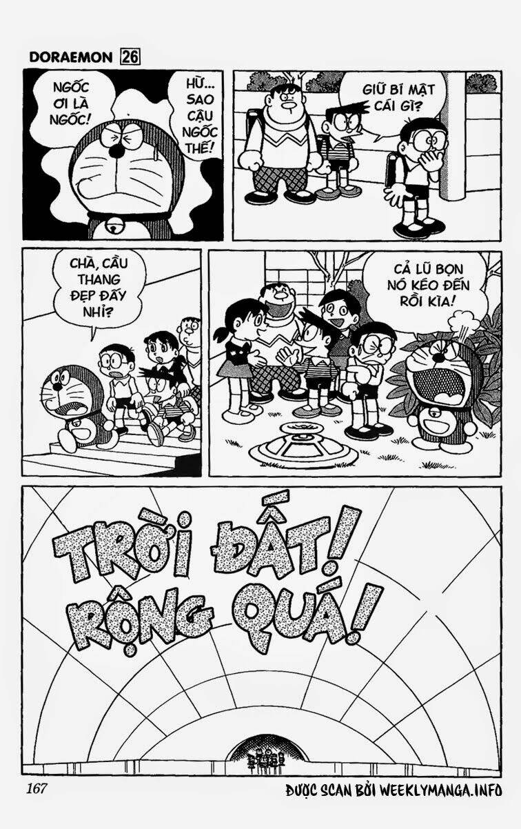Doraemon - Chương 477