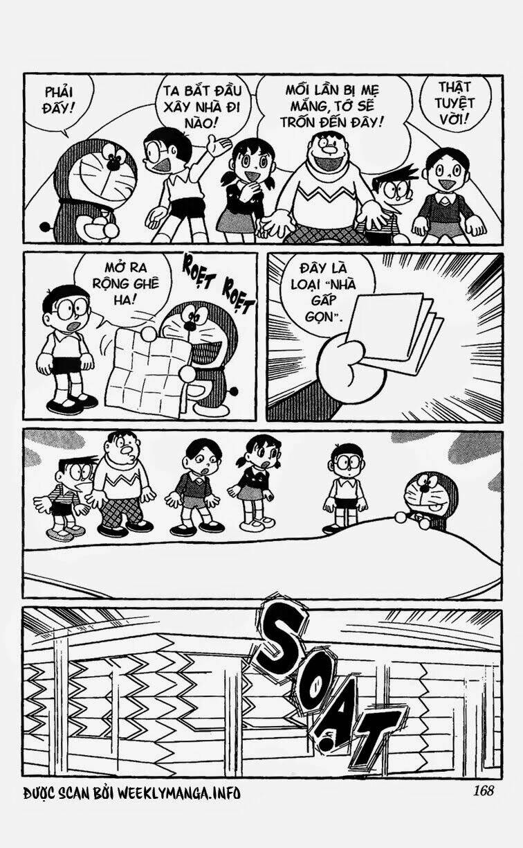 Doraemon - Chương 477