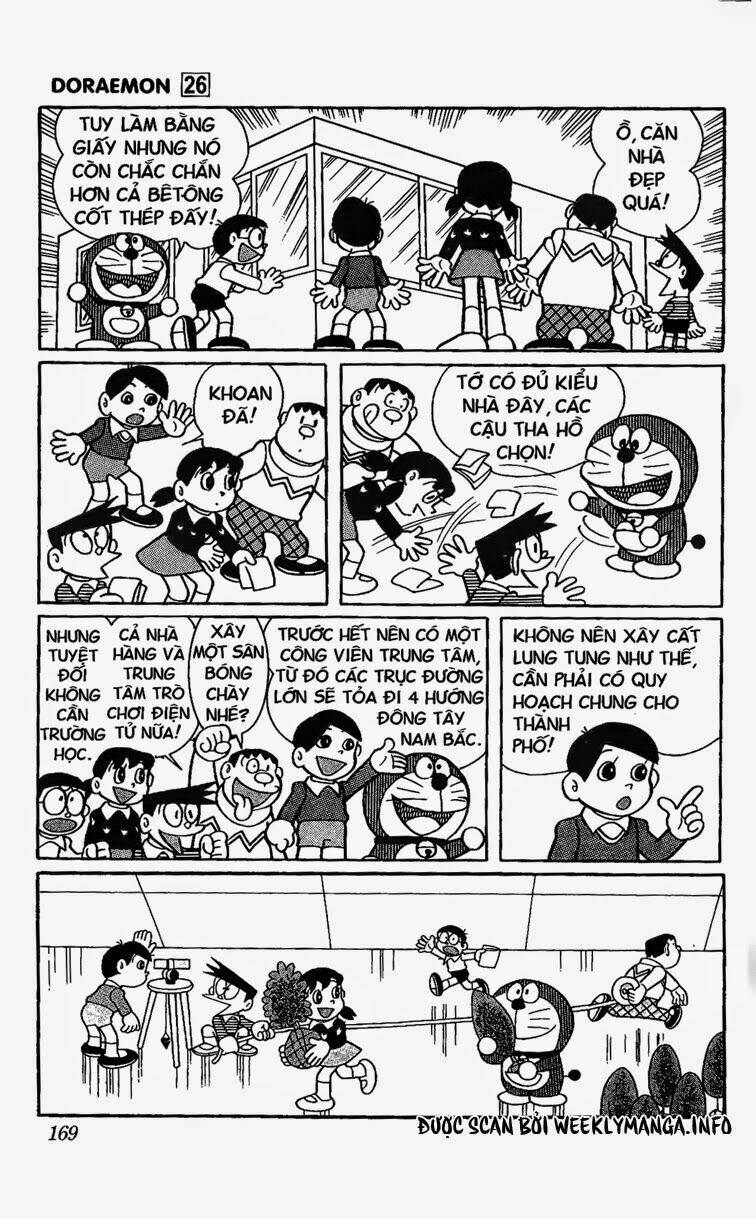 Doraemon - Chương 477