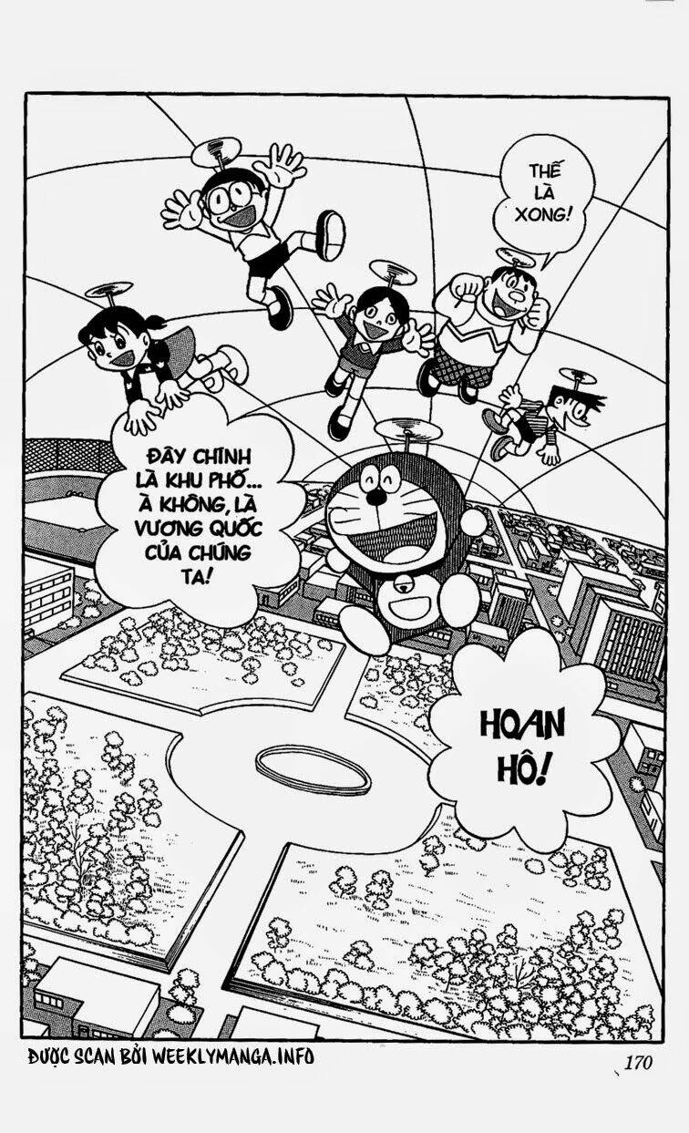 Doraemon - Chương 477