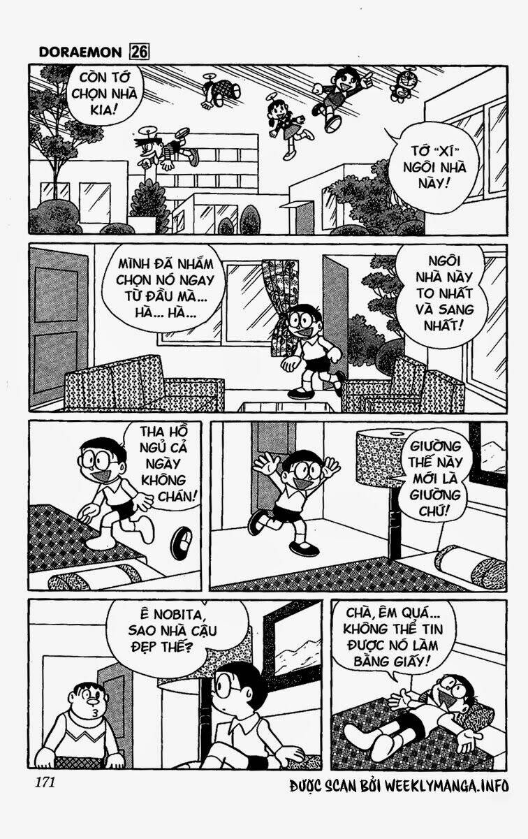 Doraemon - Chương 477