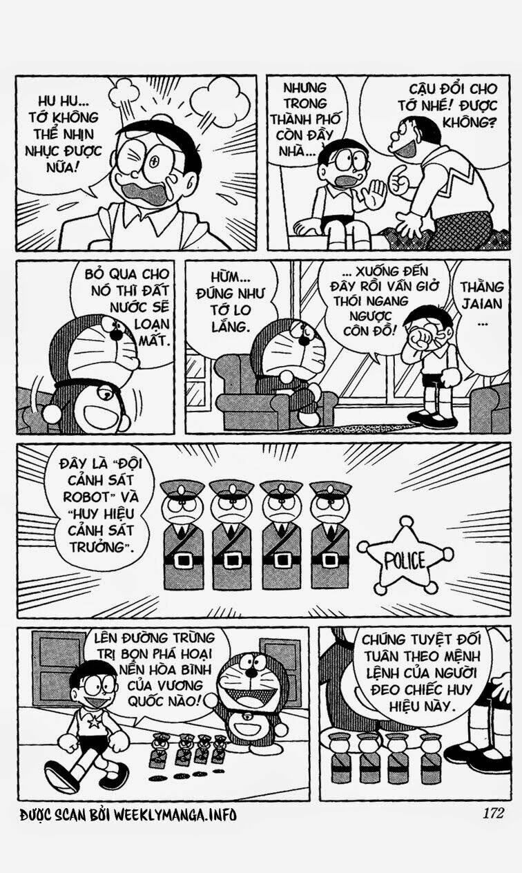 Doraemon - Chương 477