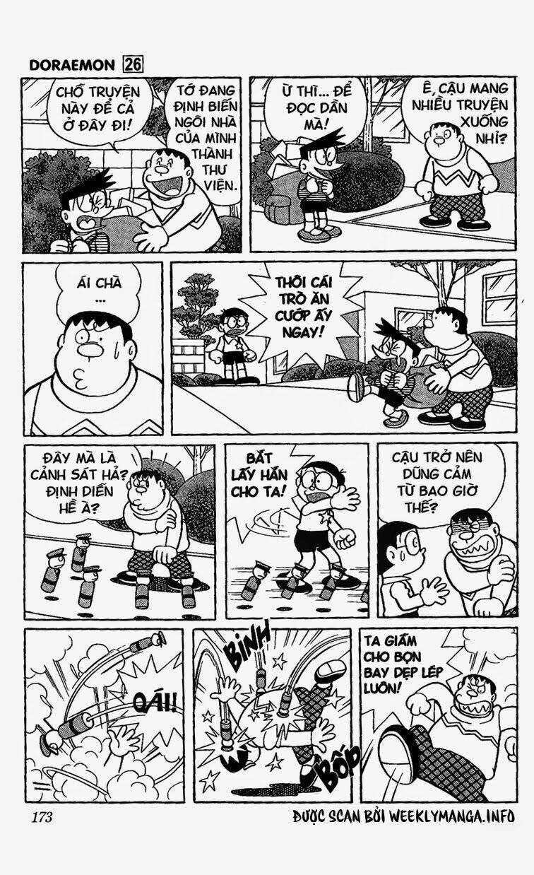 Doraemon - Chương 477