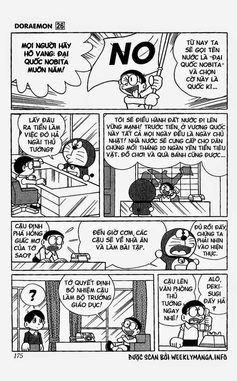 Doraemon - Chương 477