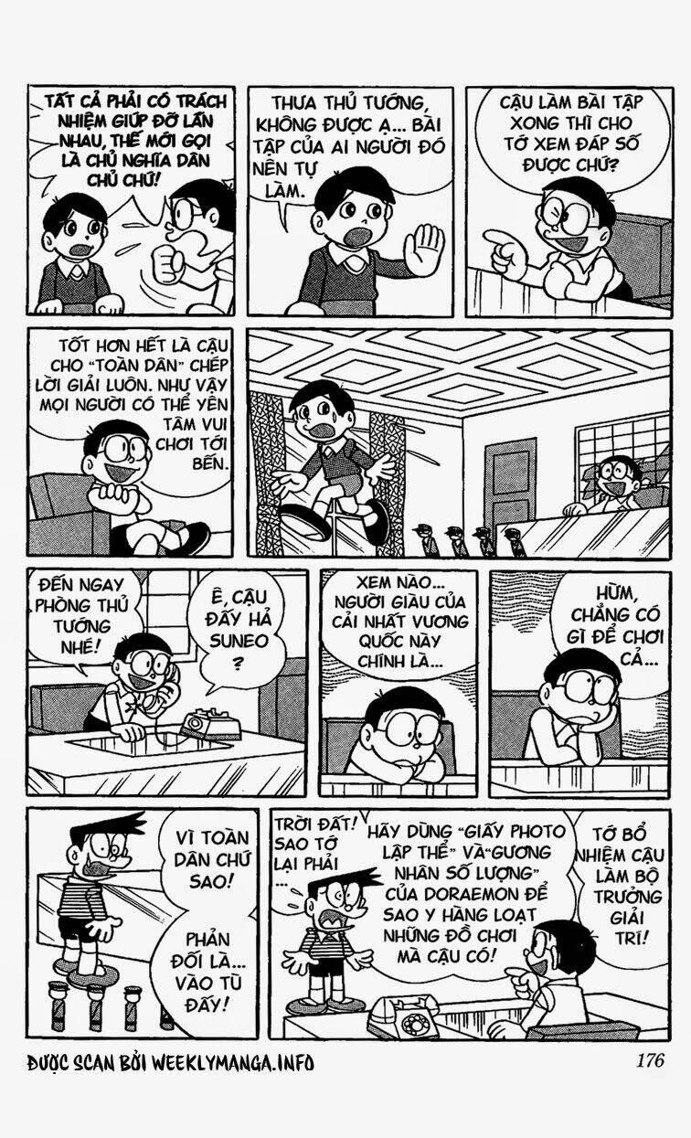 Doraemon - Chương 477