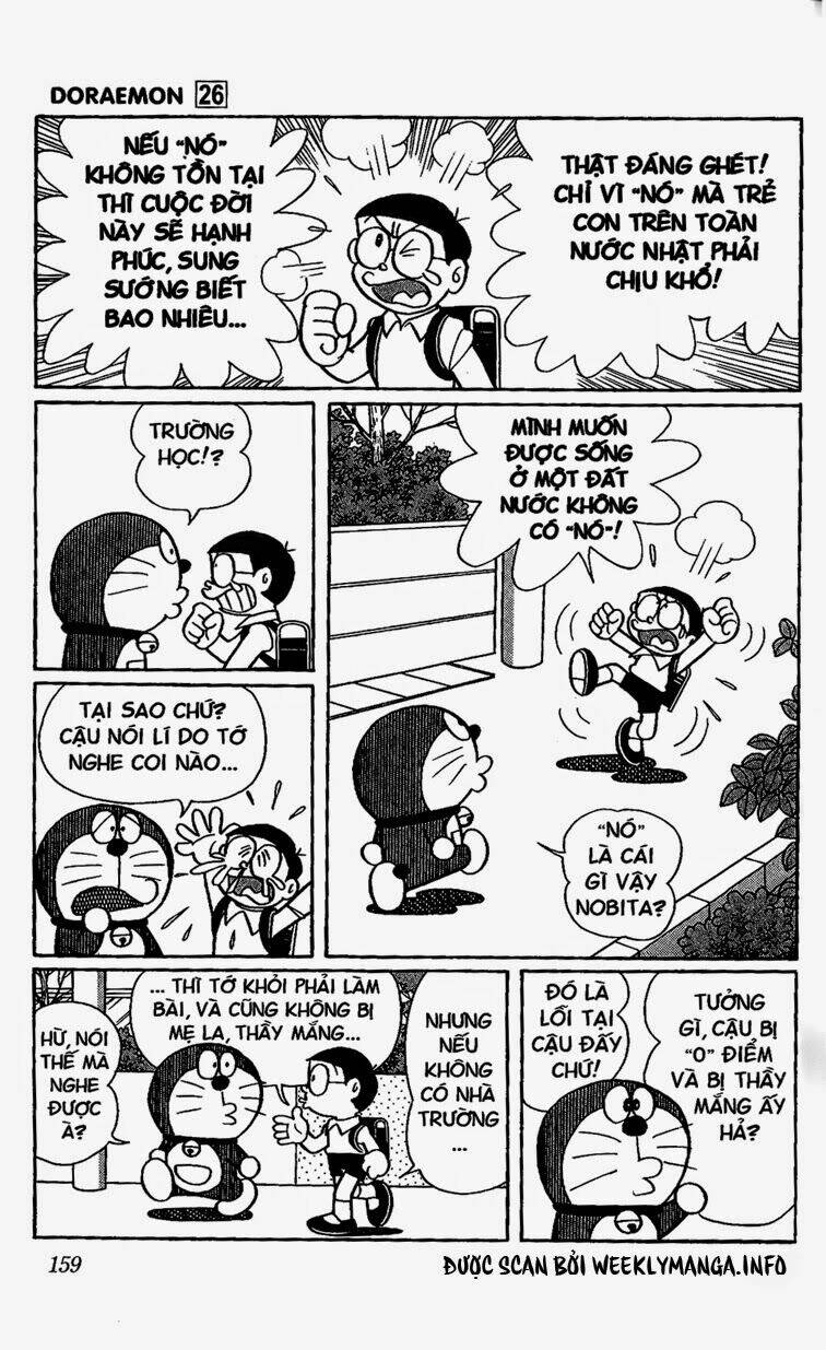 Doraemon - Chương 477