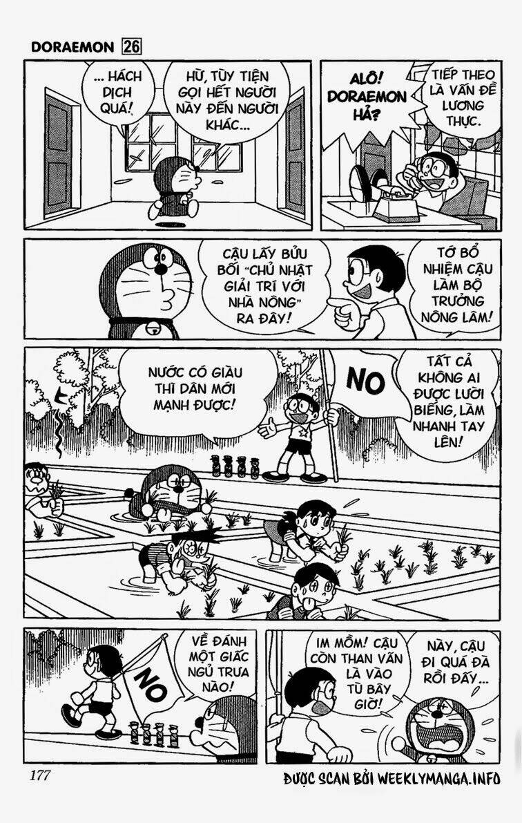 Doraemon - Chương 477