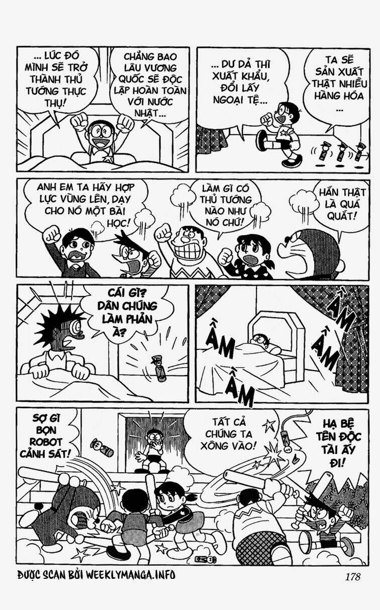 Doraemon - Chương 477