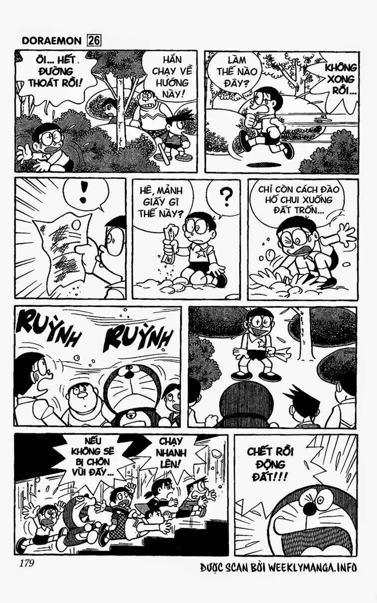 Doraemon - Chương 477