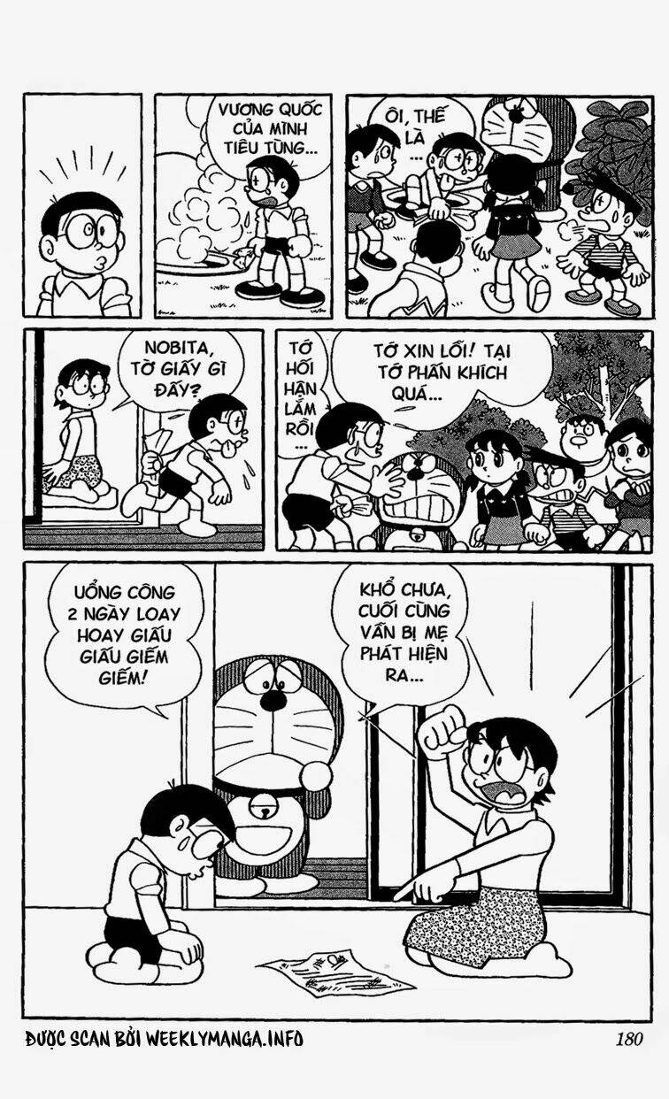 Doraemon - Chương 477