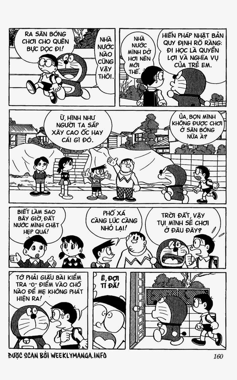 Doraemon - Chương 477