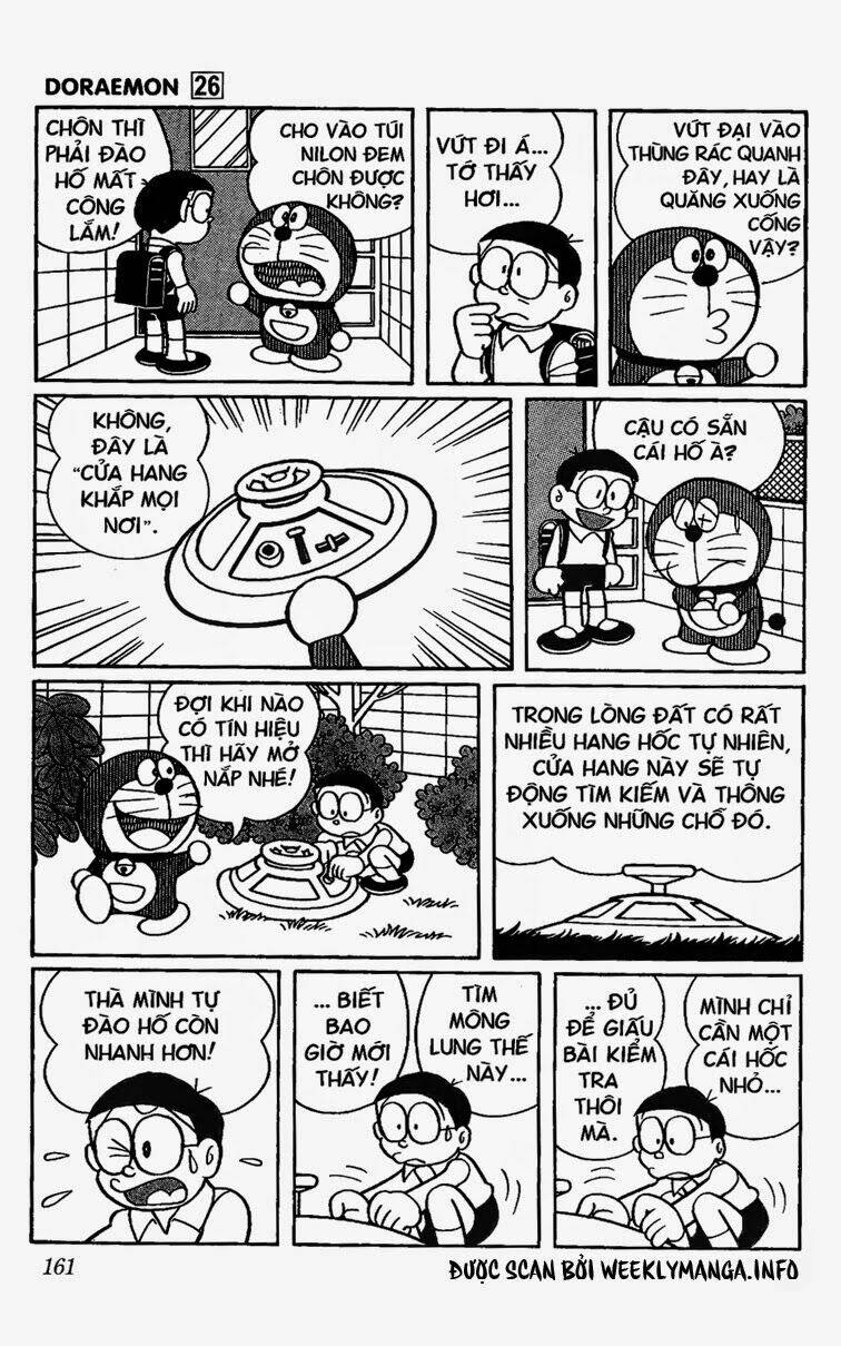 Doraemon - Chương 477