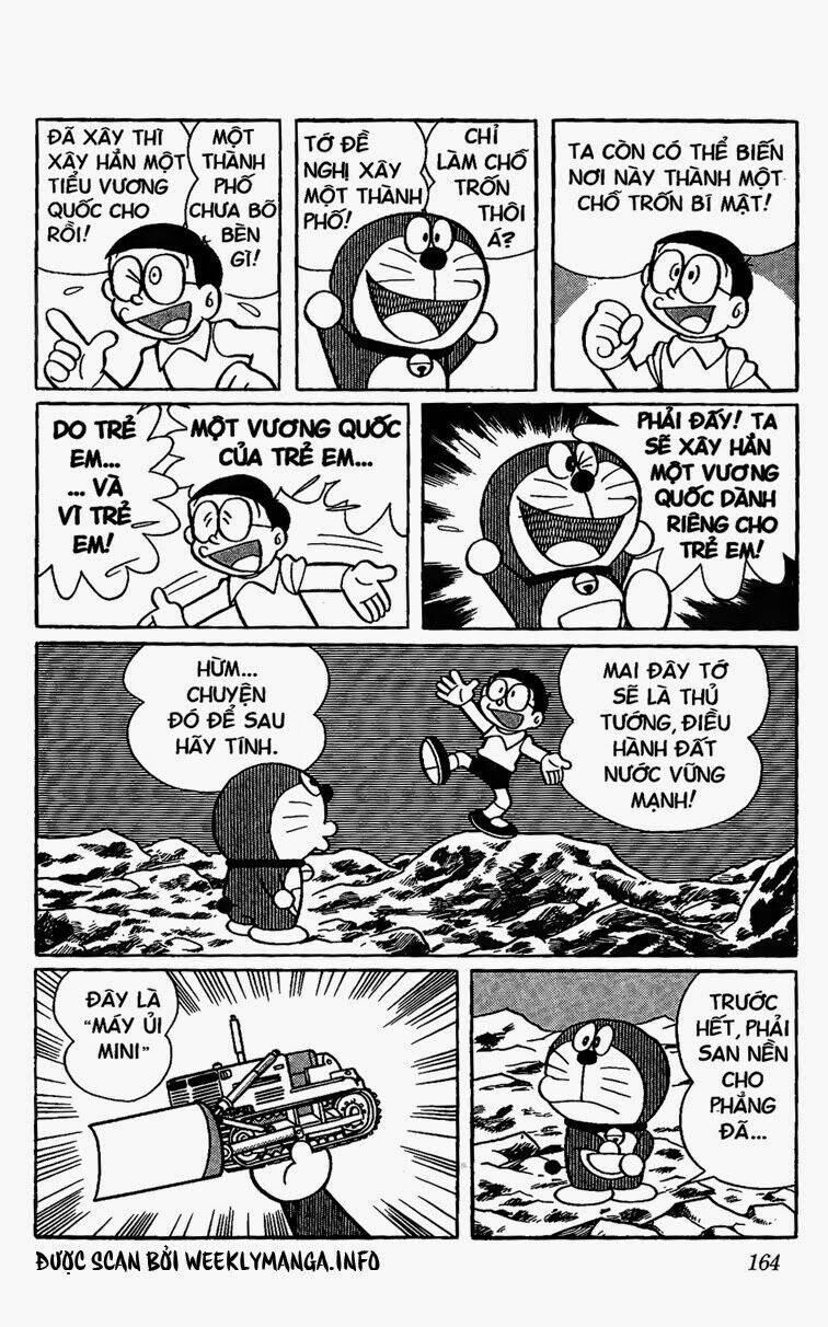 Doraemon - Chương 477
