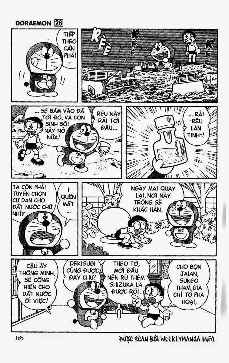 Doraemon - Chương 477