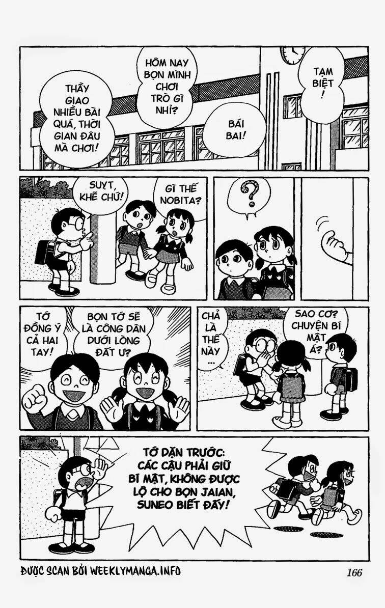 Doraemon - Chương 477