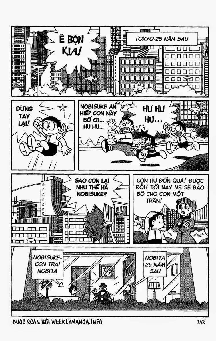 Doraemon - Chương 478