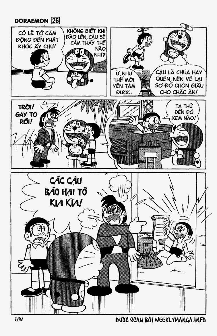 Doraemon - Chương 478
