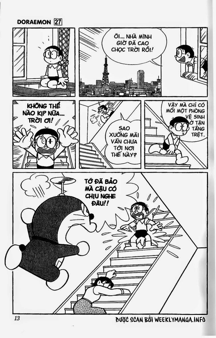 Doraemon - Chương 479