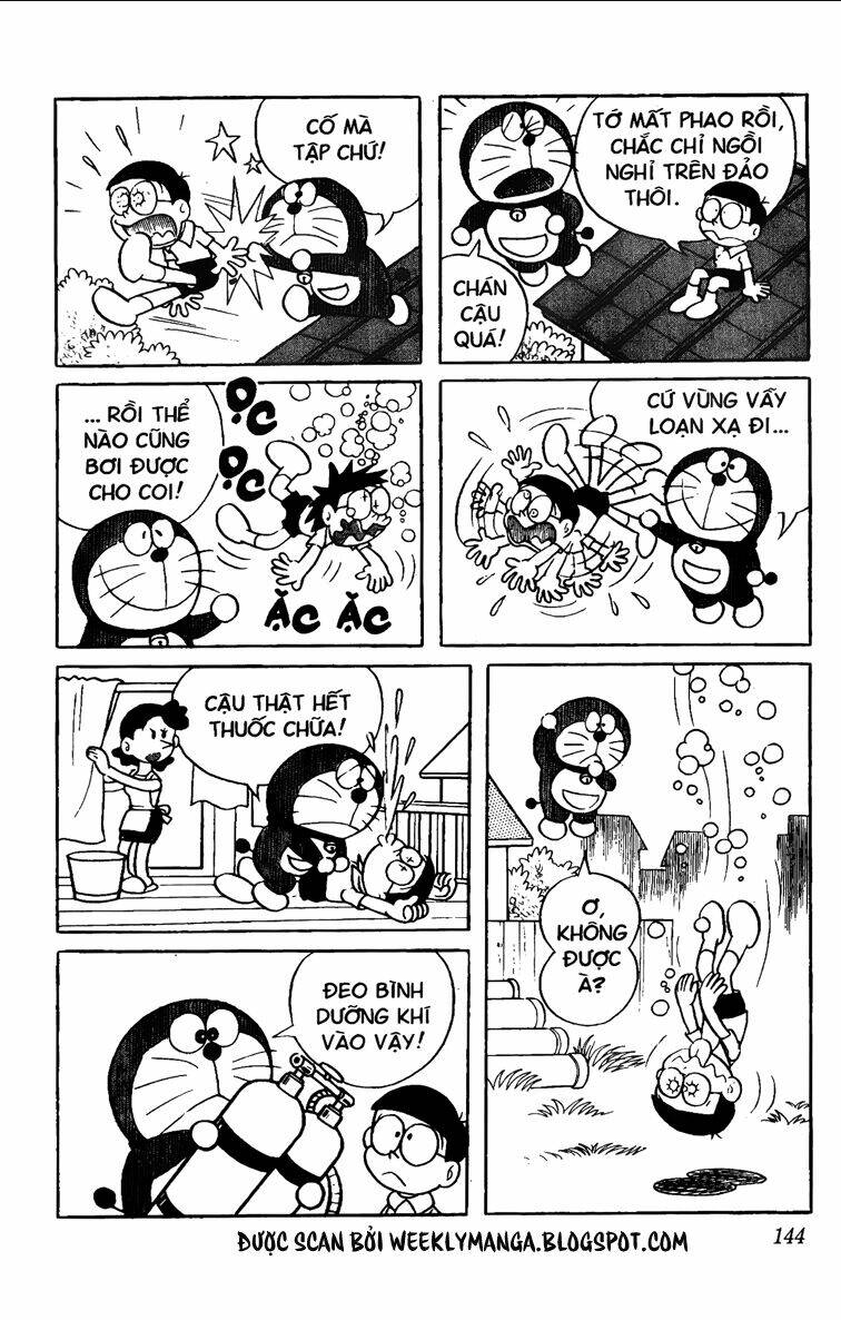 Doraemon - Chương 48