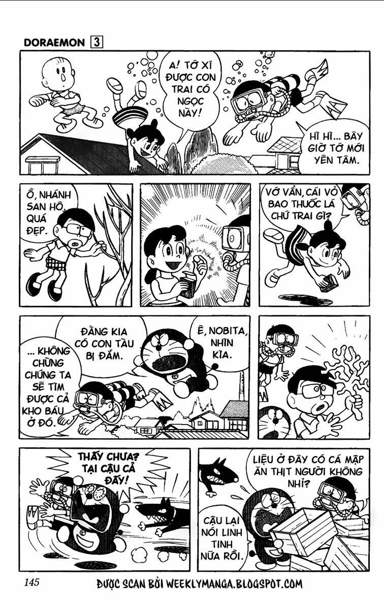 Doraemon - Chương 48