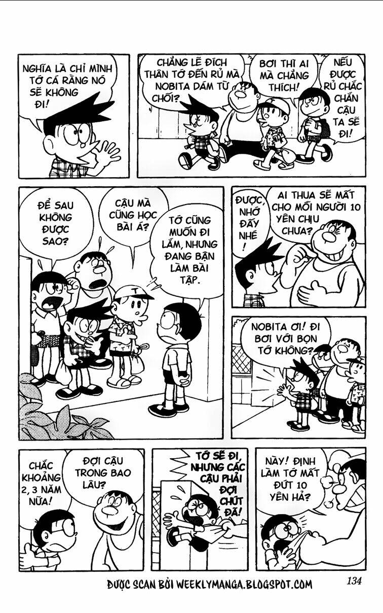 Doraemon - Chương 48