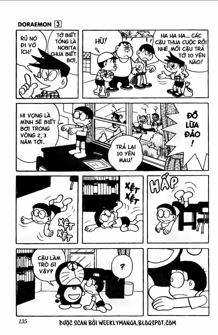 Doraemon - Chương 48