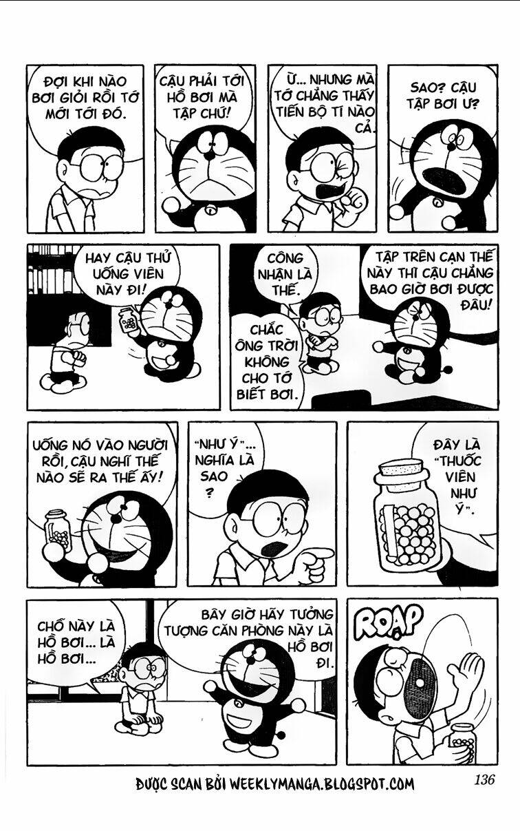 Doraemon - Chương 48