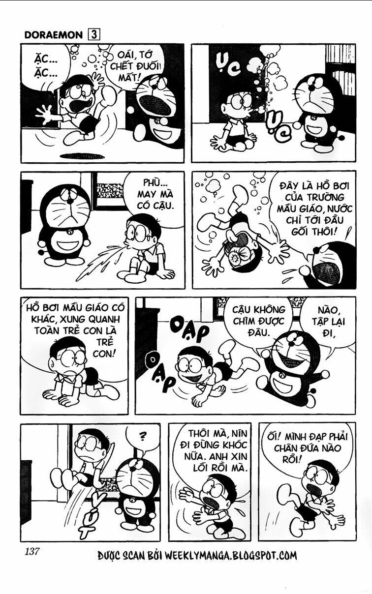 Doraemon - Chương 48