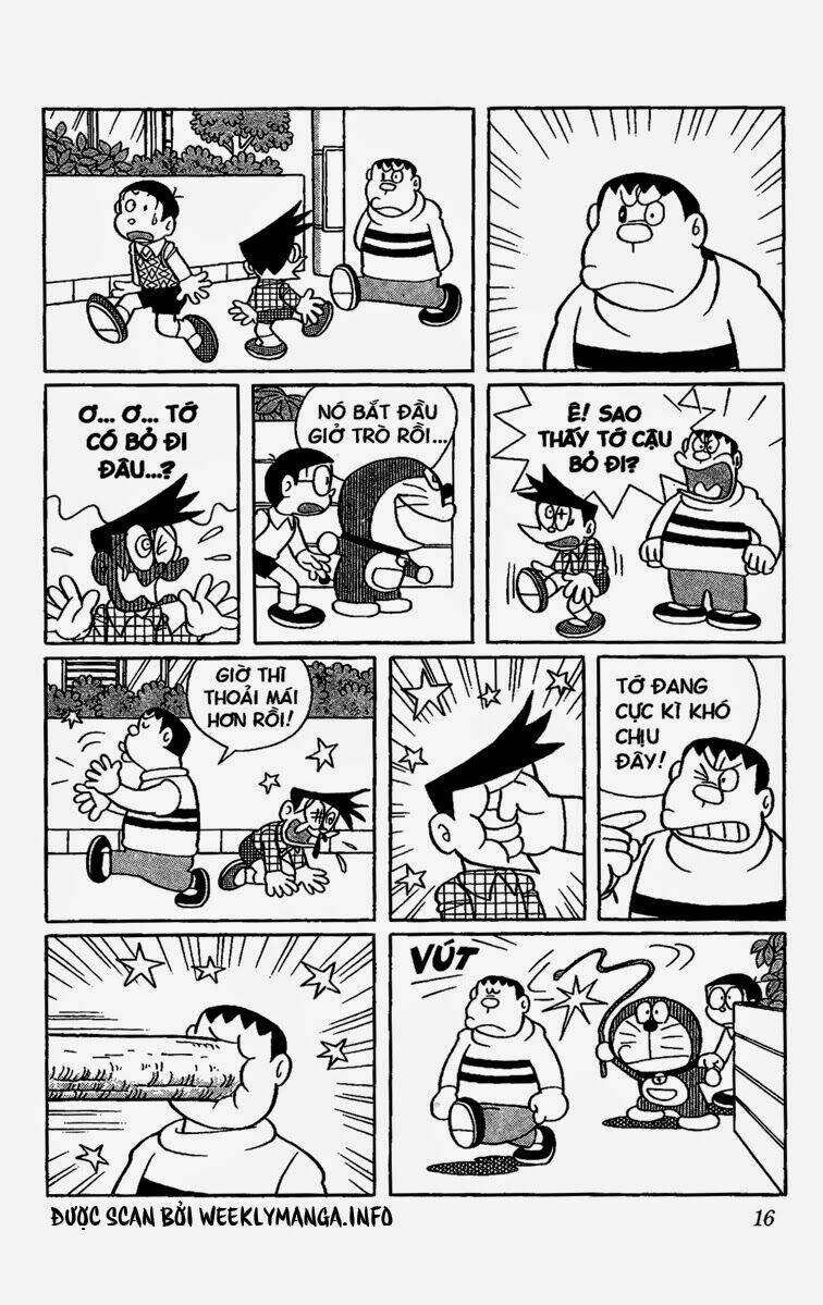 Doraemon - Chương 480