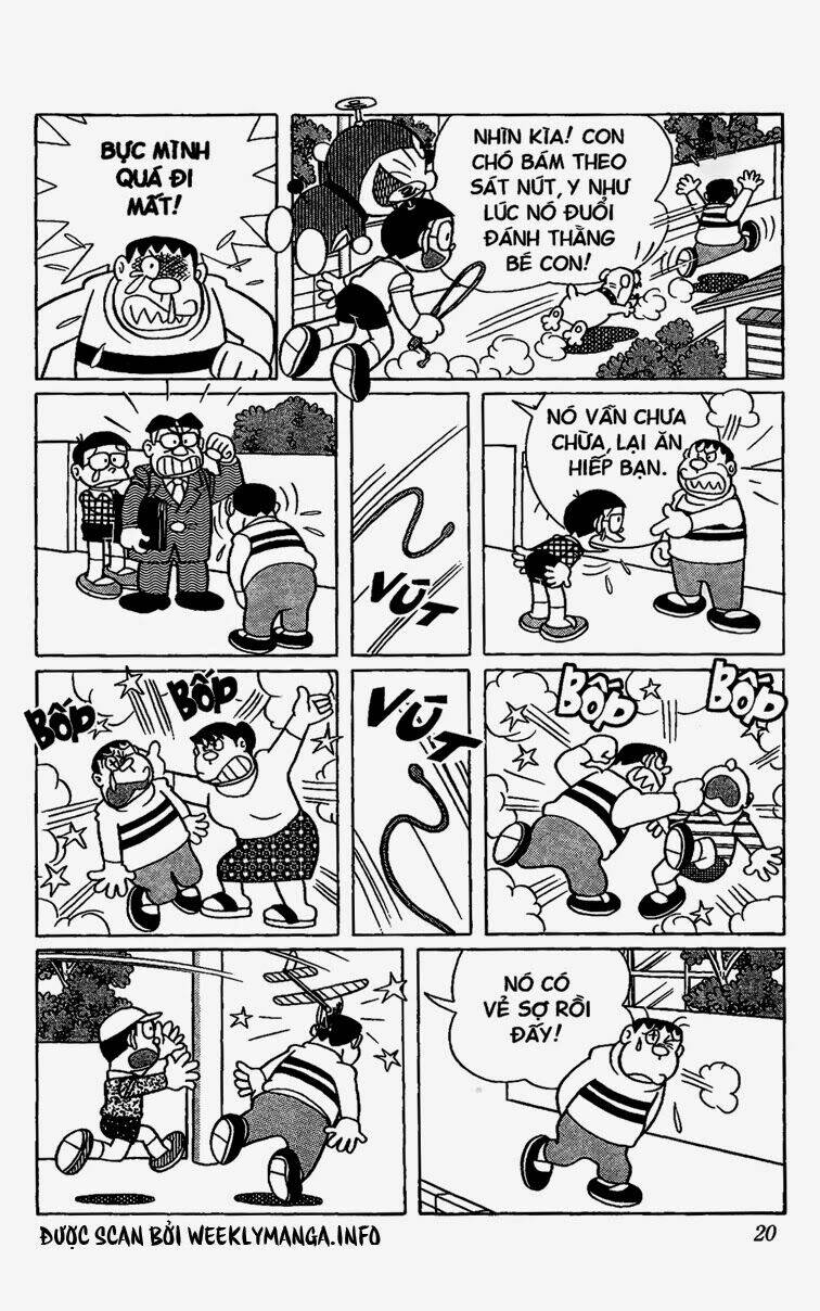 Doraemon - Chương 480