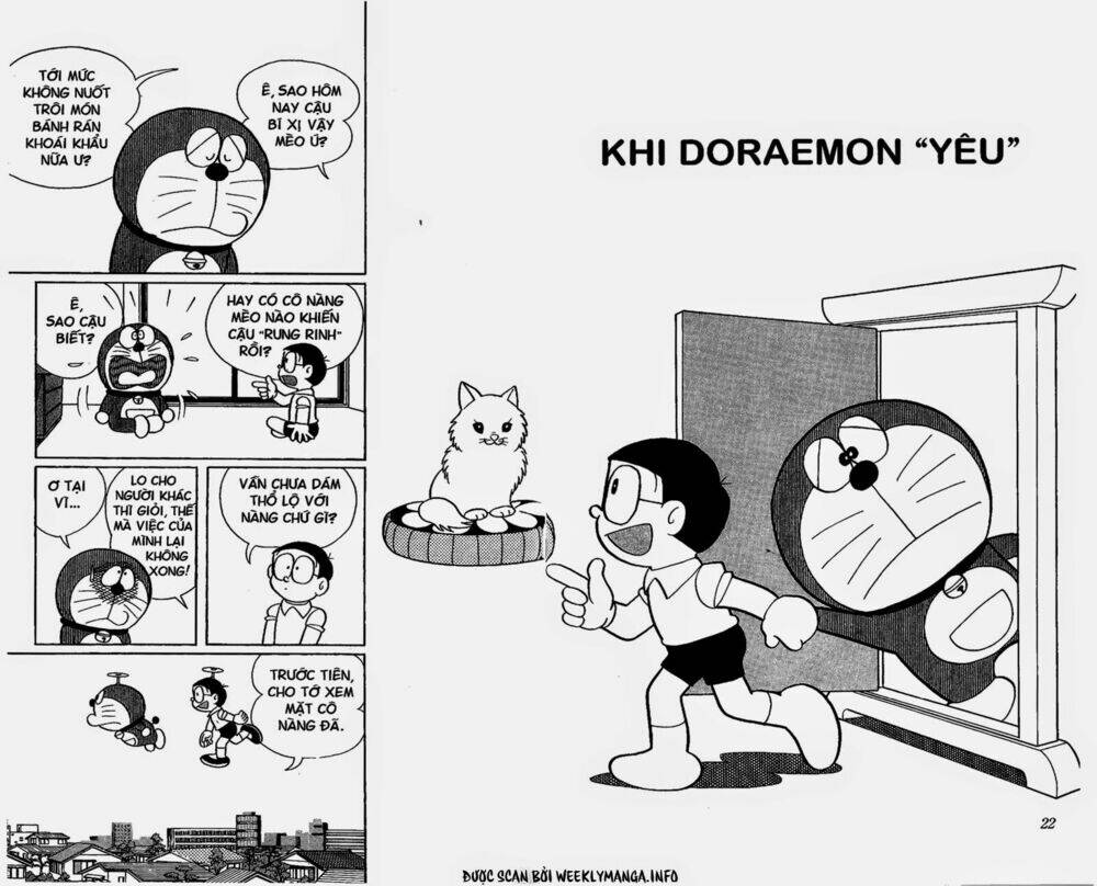 Doraemon - Chương 481