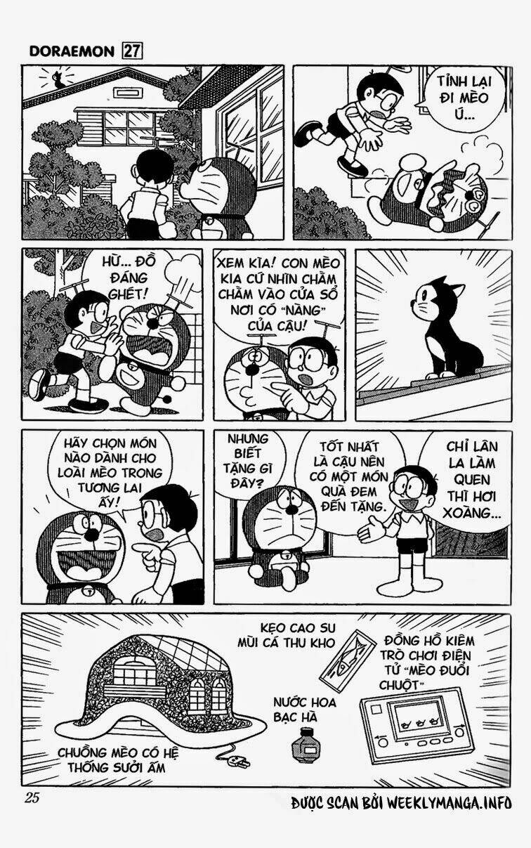 Doraemon - Chương 481