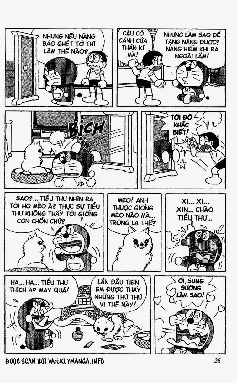 Doraemon - Chương 481