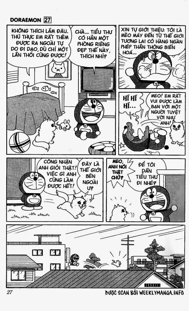 Doraemon - Chương 481