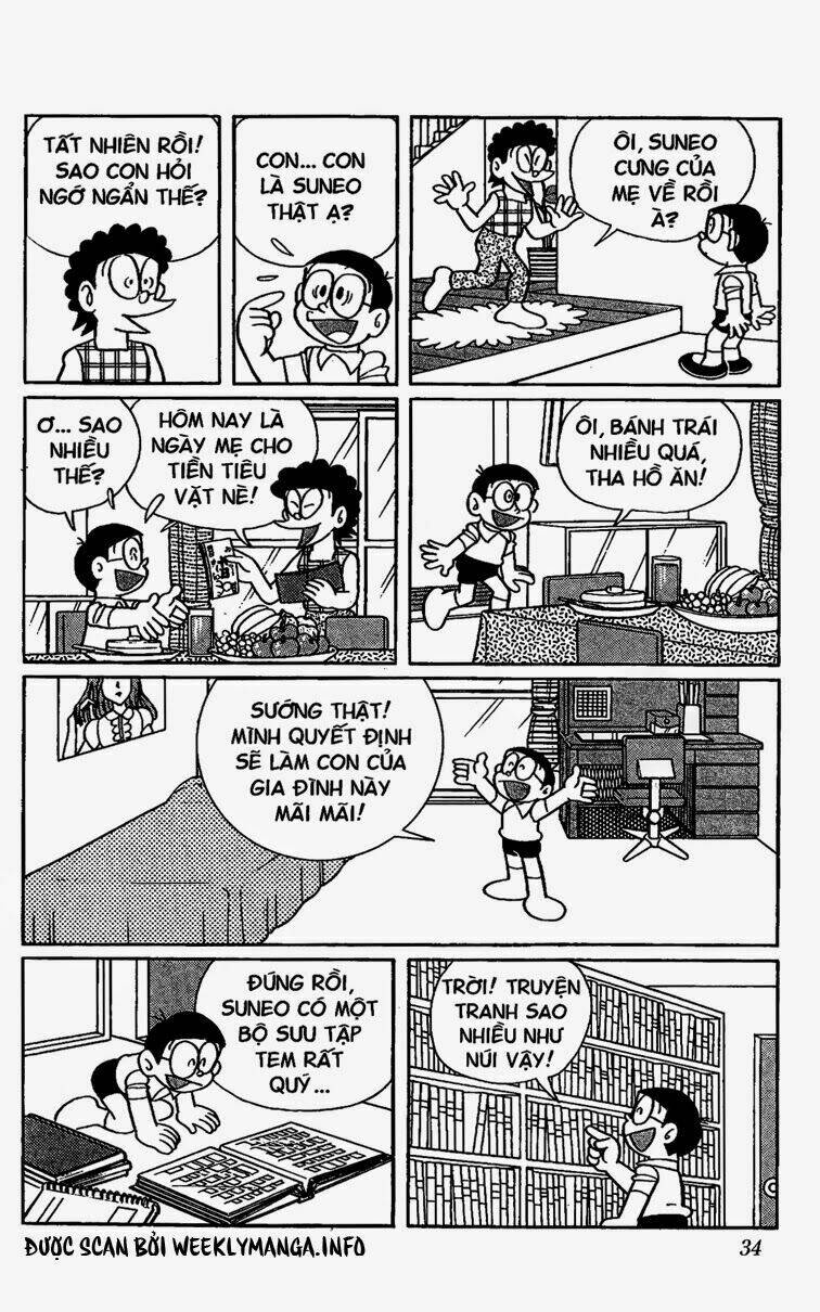 Doraemon - Chương 482