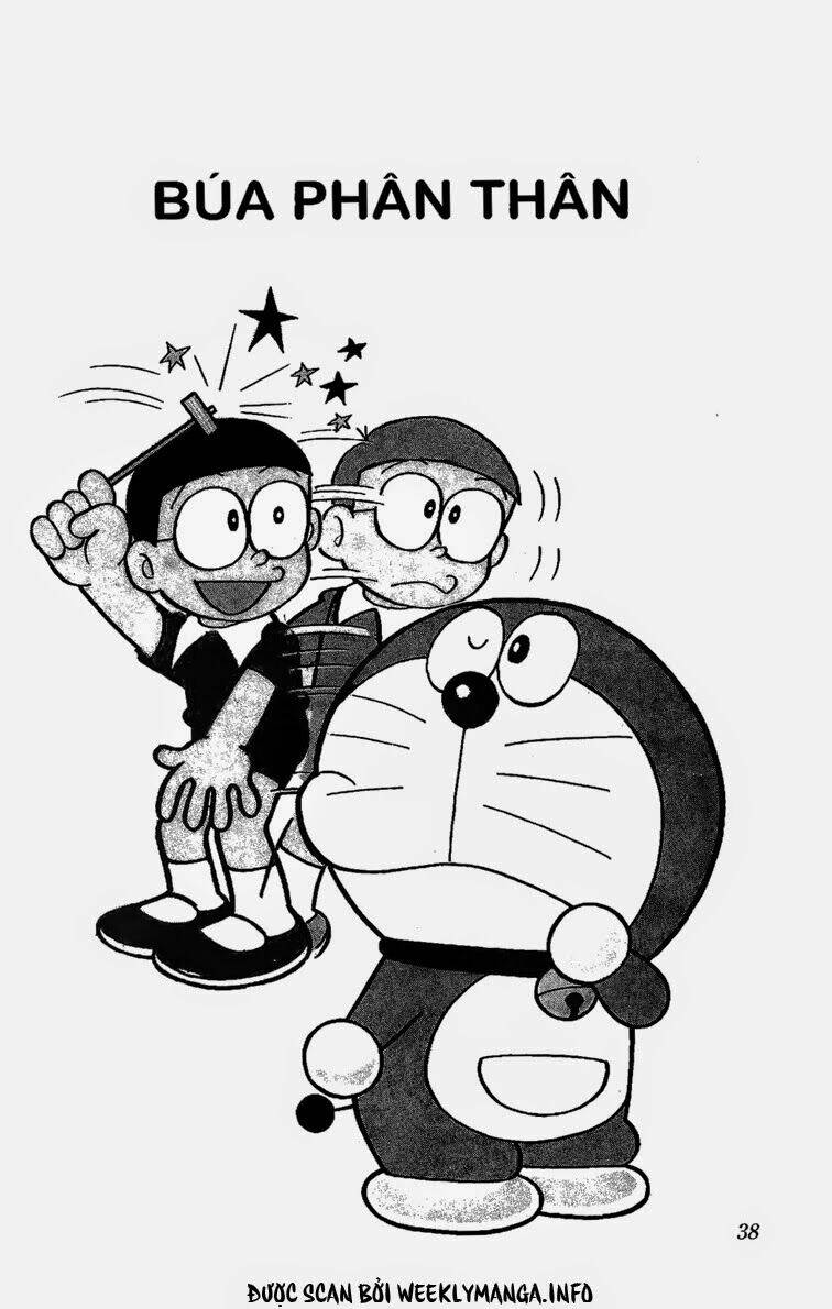 Doraemon - Chương 483