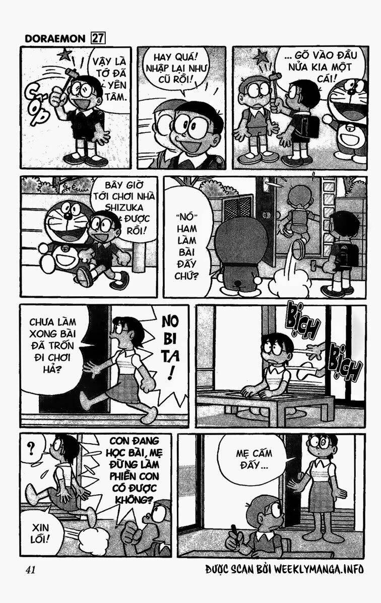 Doraemon - Chương 483