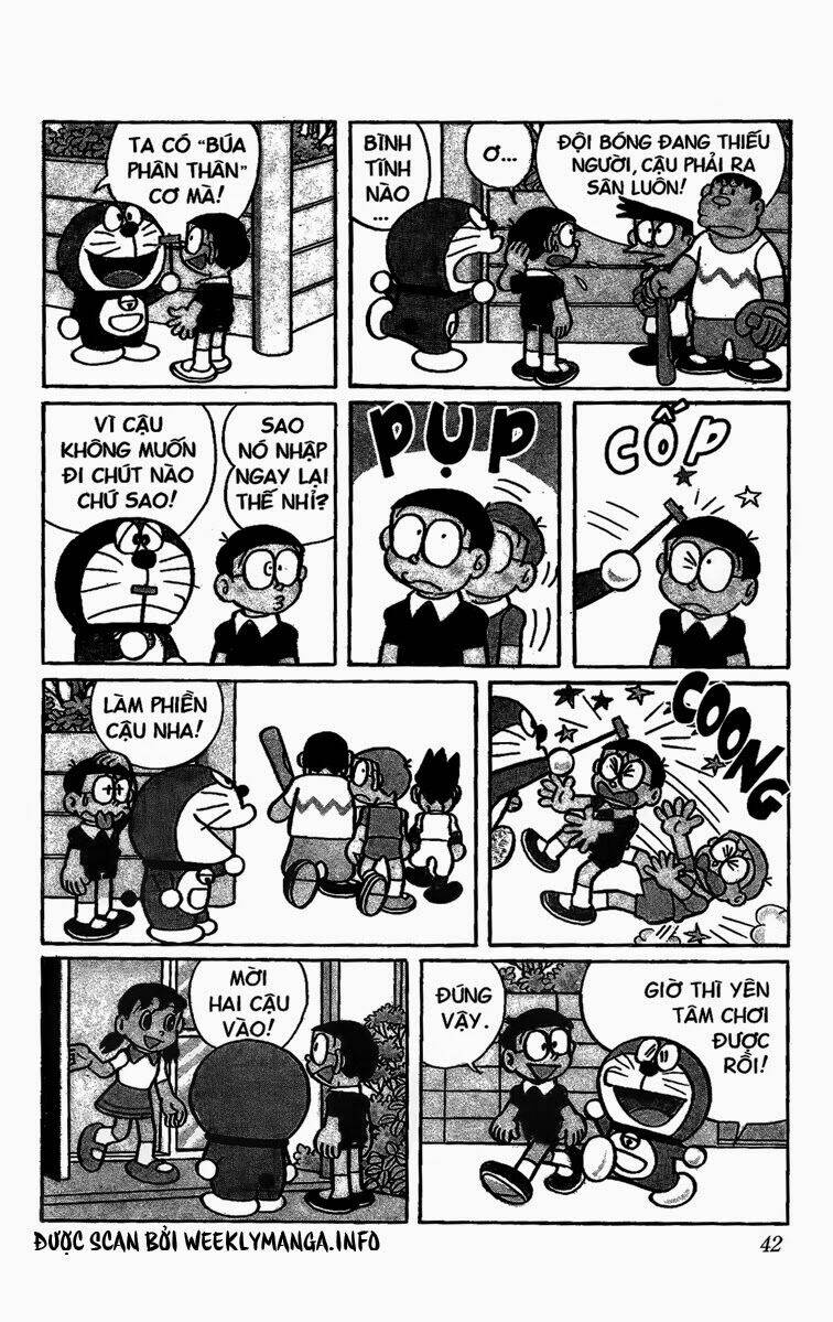Doraemon - Chương 483