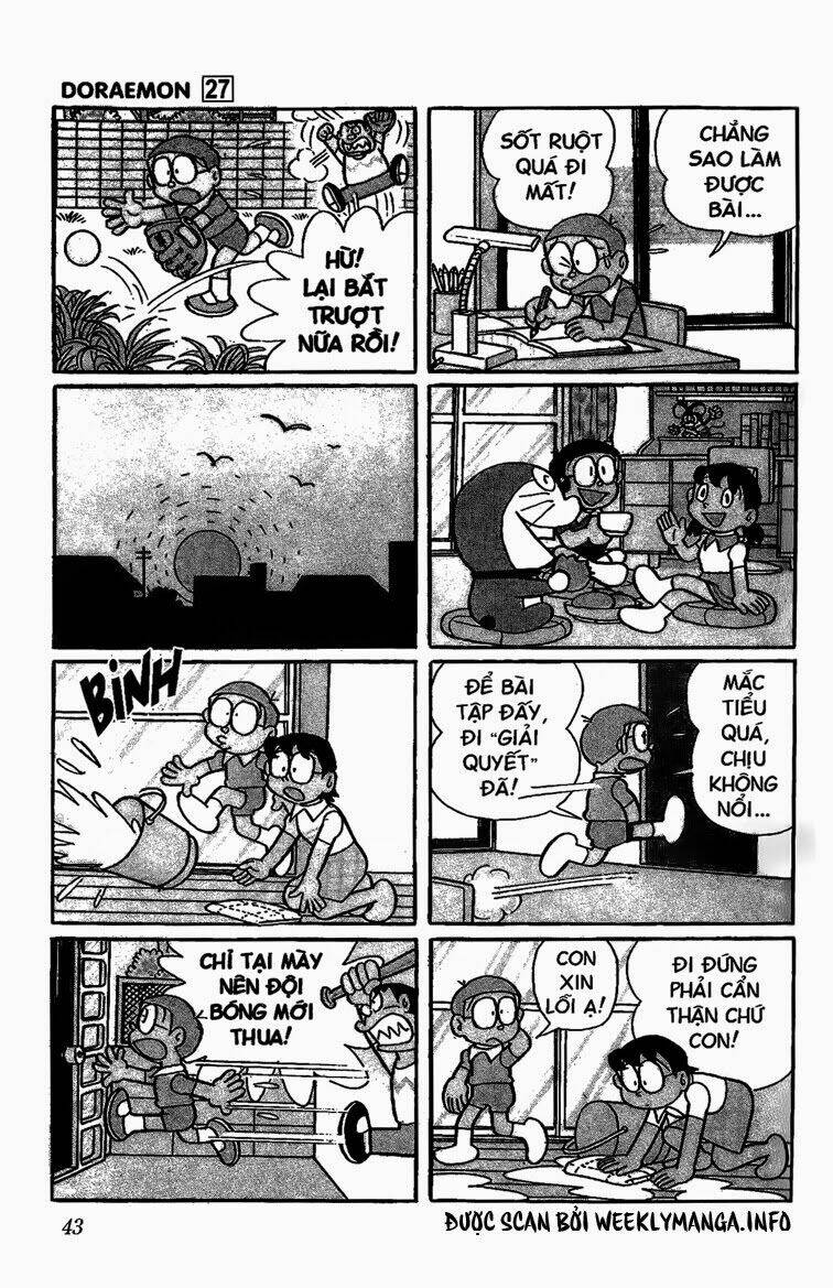 Doraemon - Chương 483