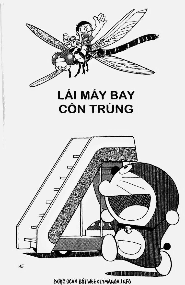 Doraemon - Chương 484