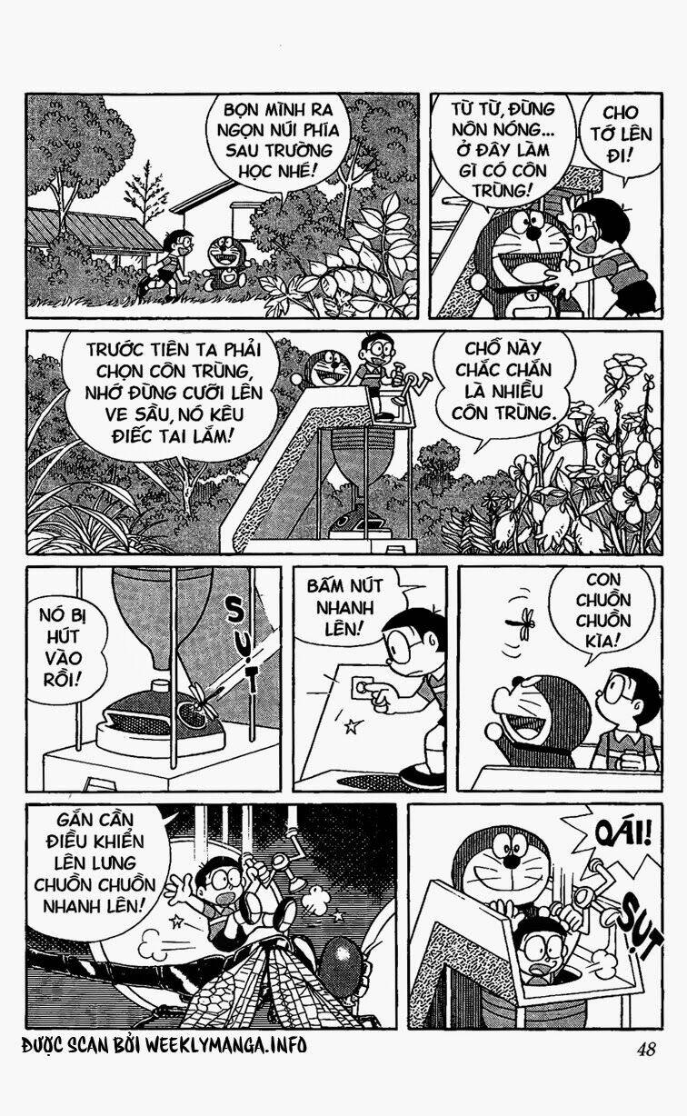 Doraemon - Chương 484